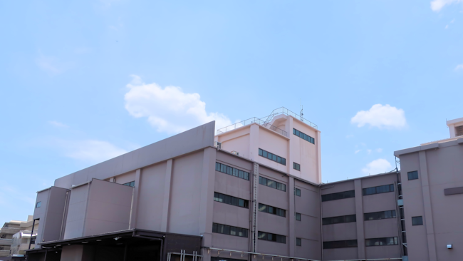 本社外観